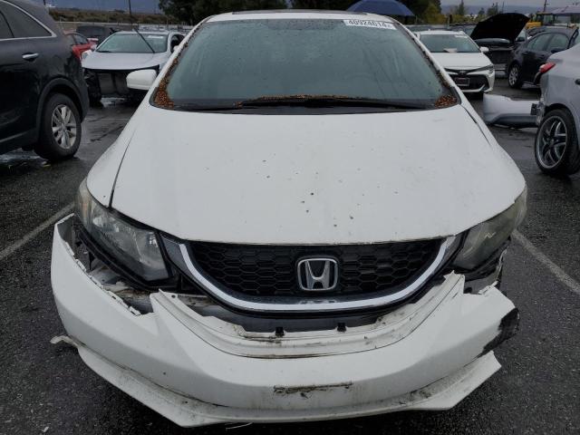 Photo 4 VIN: 19XFB2F82FE007237 - HONDA CIVIC 