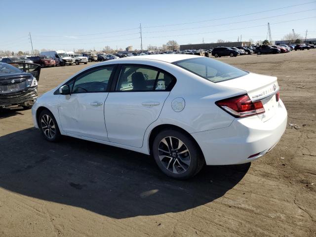 Photo 1 VIN: 19XFB2F82FE008257 - HONDA CIVIC 