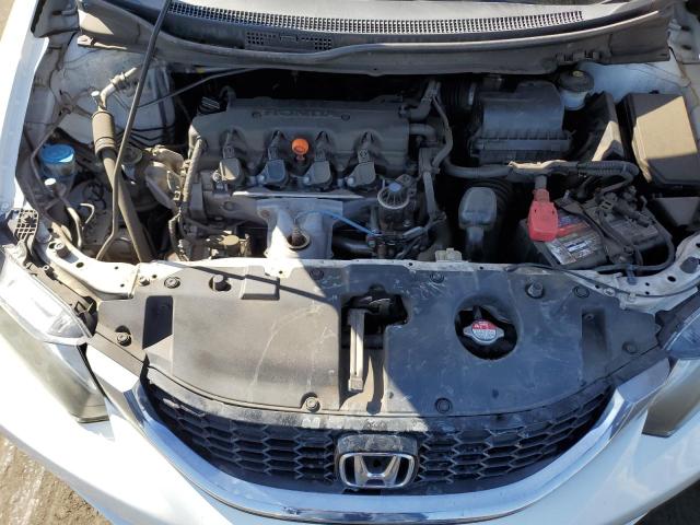 Photo 10 VIN: 19XFB2F82FE008257 - HONDA CIVIC 