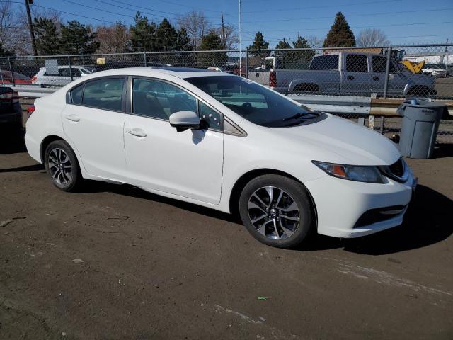 Photo 3 VIN: 19XFB2F82FE008257 - HONDA CIVIC 