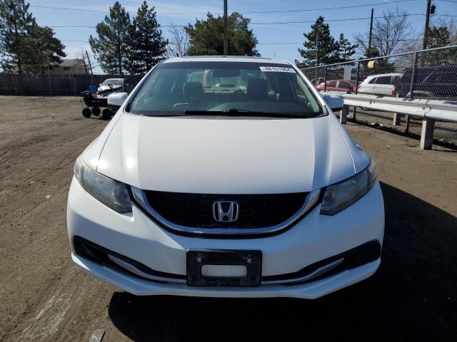 Photo 4 VIN: 19XFB2F82FE008257 - HONDA CIVIC 