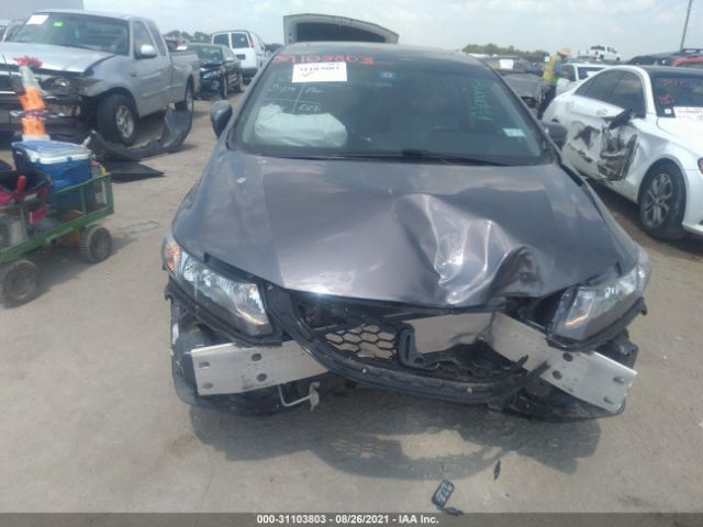 Photo 5 VIN: 19XFB2F82FE009425 - HONDA CIVIC SEDAN 