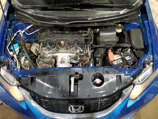 Photo 10 VIN: 19XFB2F82FE009604 - HONDA CIVIC EX 