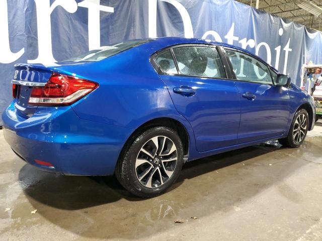 Photo 2 VIN: 19XFB2F82FE009604 - HONDA CIVIC EX 