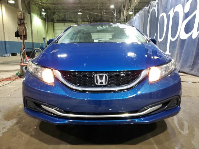 Photo 4 VIN: 19XFB2F82FE009604 - HONDA CIVIC EX 