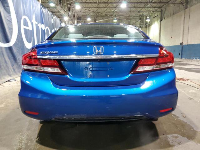 Photo 5 VIN: 19XFB2F82FE009604 - HONDA CIVIC EX 