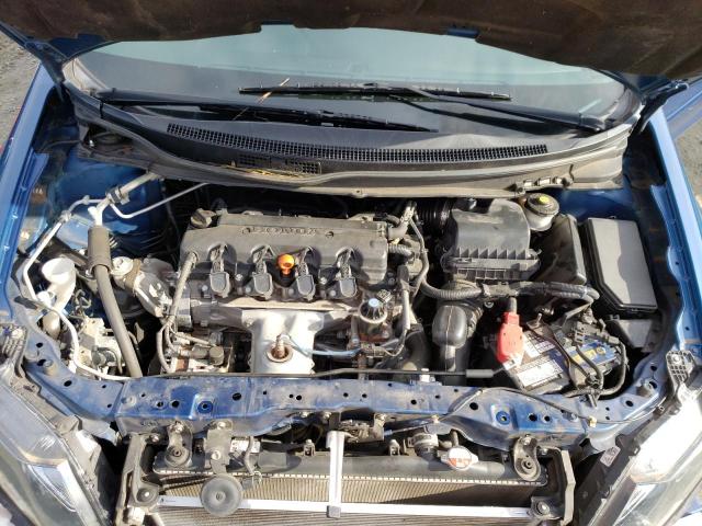 Photo 10 VIN: 19XFB2F82FE020439 - HONDA CIVIC EX 