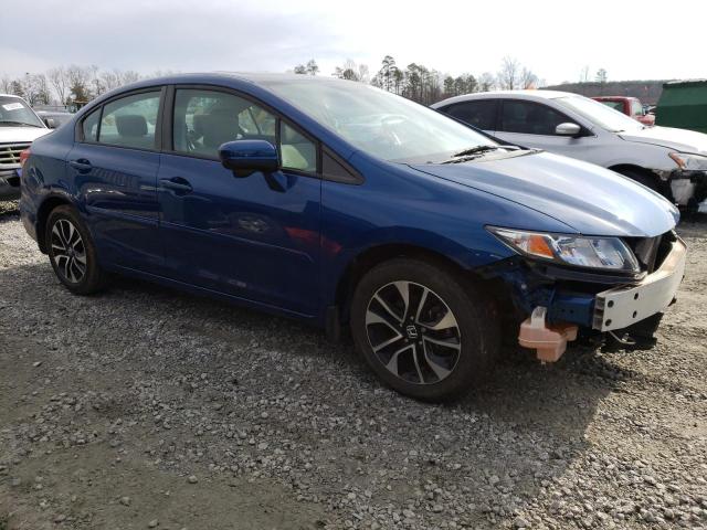 Photo 3 VIN: 19XFB2F82FE020439 - HONDA CIVIC EX 