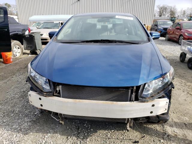 Photo 4 VIN: 19XFB2F82FE020439 - HONDA CIVIC EX 