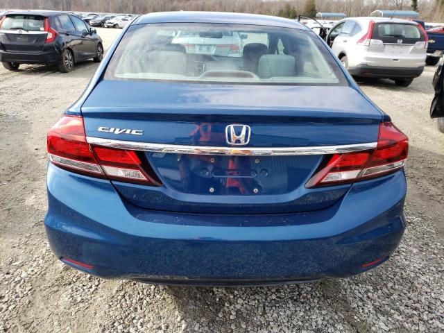 Photo 5 VIN: 19XFB2F82FE020439 - HONDA CIVIC EX 