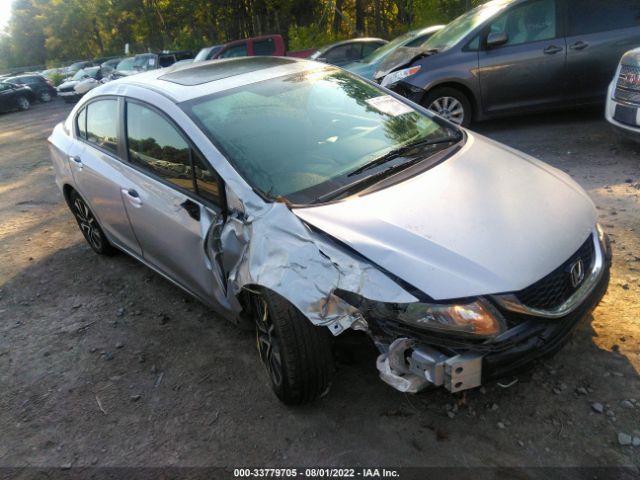 Photo 0 VIN: 19XFB2F82FE033708 - HONDA CIVIC SEDAN 