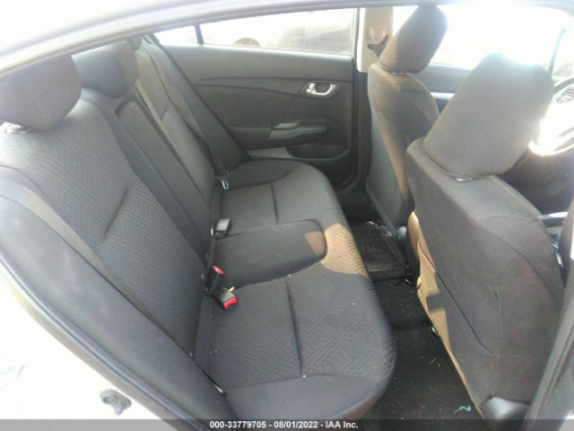 Photo 7 VIN: 19XFB2F82FE033708 - HONDA CIVIC SEDAN 