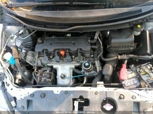 Photo 9 VIN: 19XFB2F82FE033708 - HONDA CIVIC SEDAN 