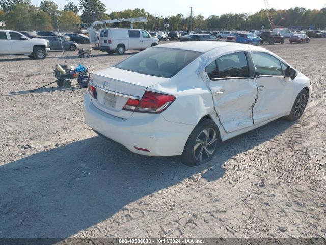 Photo 3 VIN: 19XFB2F82FE034003 - HONDA CIVIC 