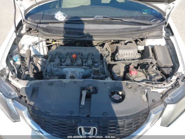 Photo 9 VIN: 19XFB2F82FE034003 - HONDA CIVIC 