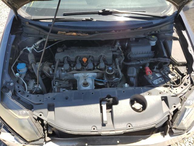 Photo 10 VIN: 19XFB2F82FE034017 - HONDA CIVIC 