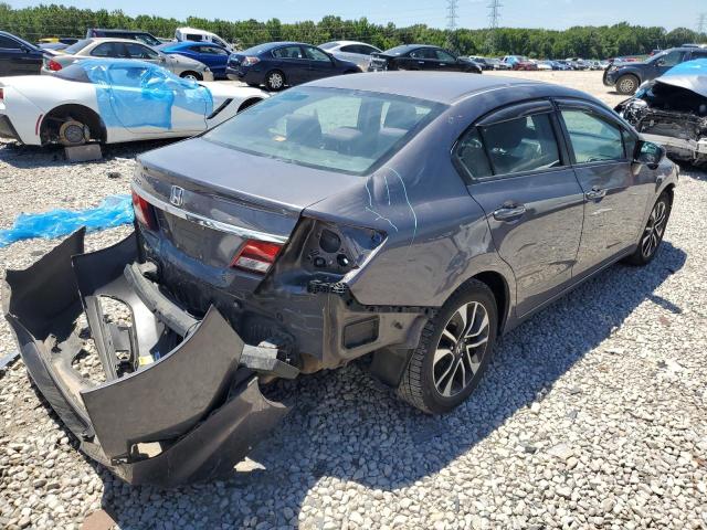 Photo 2 VIN: 19XFB2F82FE034017 - HONDA CIVIC 