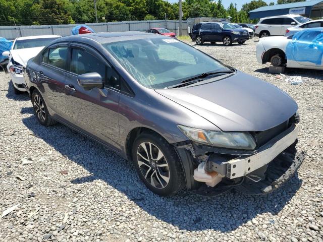 Photo 3 VIN: 19XFB2F82FE034017 - HONDA CIVIC 