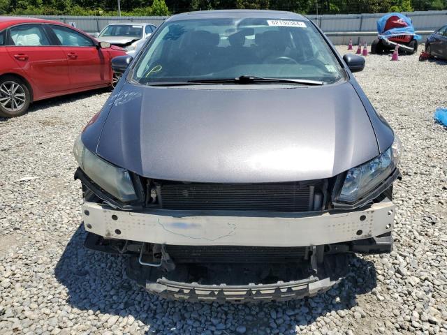 Photo 4 VIN: 19XFB2F82FE034017 - HONDA CIVIC 