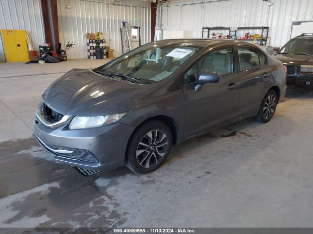 Photo 1 VIN: 19XFB2F82FE035135 - HONDA CIVIC 