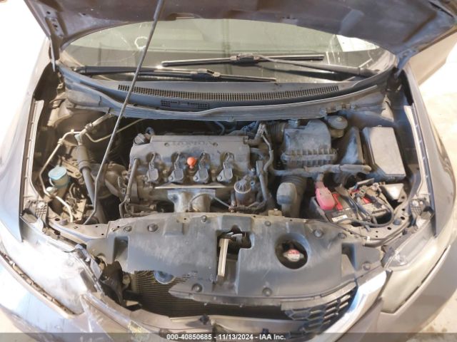 Photo 9 VIN: 19XFB2F82FE035135 - HONDA CIVIC 