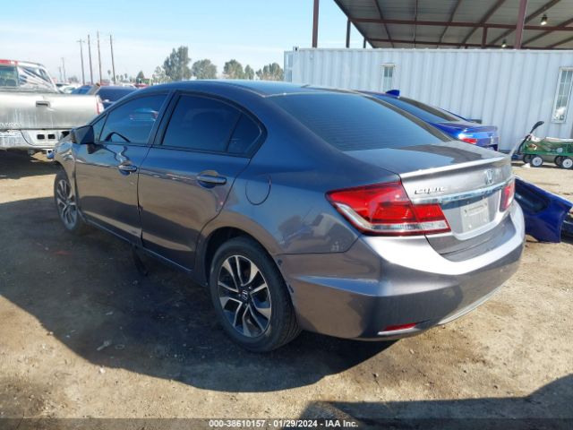 Photo 2 VIN: 19XFB2F82FE042392 - HONDA CIVIC 