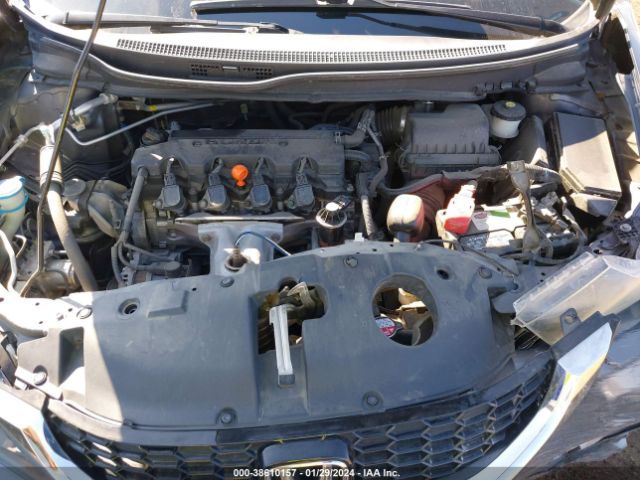 Photo 9 VIN: 19XFB2F82FE042392 - HONDA CIVIC 