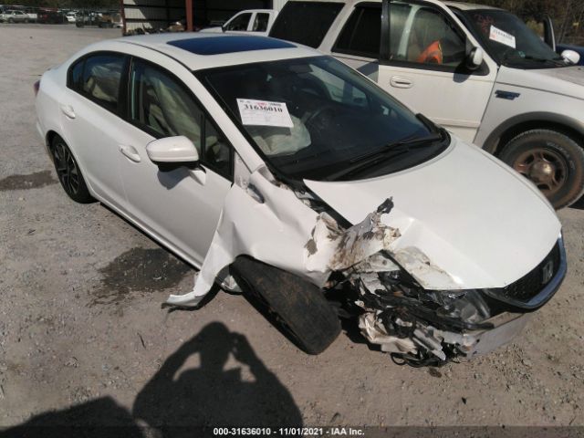 Photo 0 VIN: 19XFB2F82FE046913 - HONDA CIVIC SEDAN 