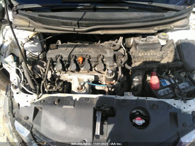 Photo 9 VIN: 19XFB2F82FE046913 - HONDA CIVIC SEDAN 