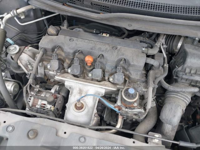 Photo 9 VIN: 19XFB2F82FE050461 - HONDA CIVIC 