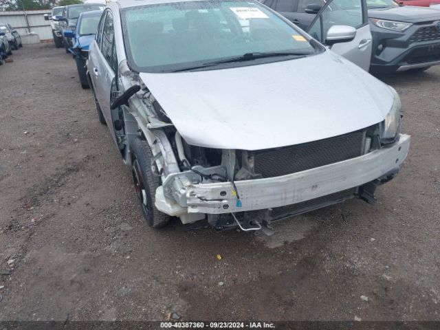 Photo 5 VIN: 19XFB2F82FE070578 - HONDA CIVIC 