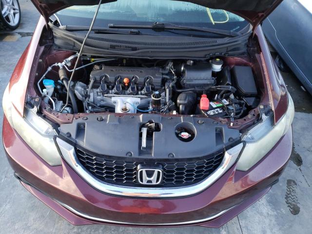 Photo 6 VIN: 19XFB2F82FE073657 - HONDA CIVIC EX 