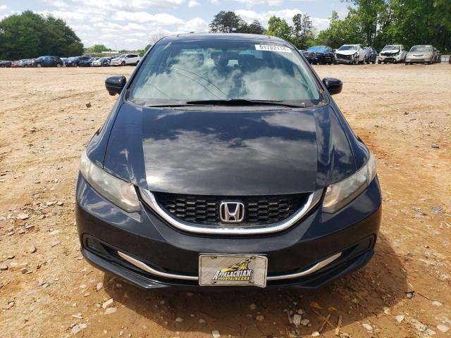 Photo 4 VIN: 19XFB2F82FE084576 - HONDA CIVIC 