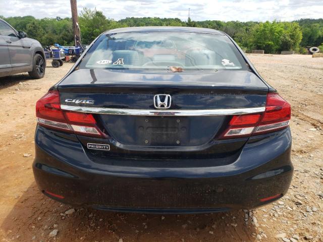 Photo 5 VIN: 19XFB2F82FE084576 - HONDA CIVIC 