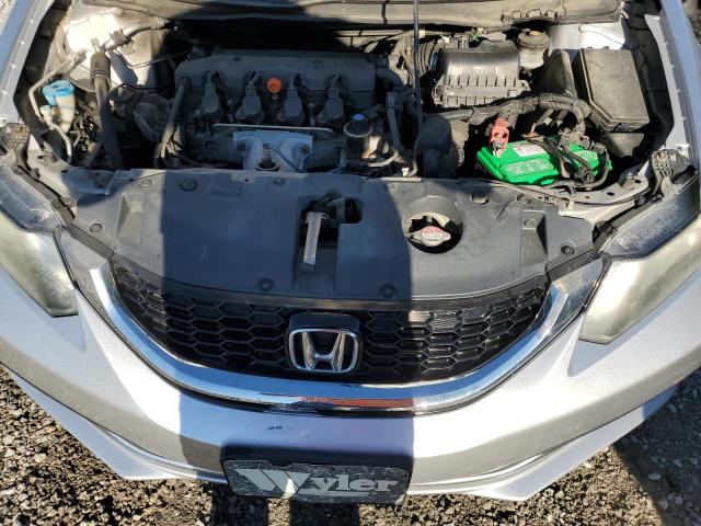 Photo 10 VIN: 19XFB2F82FE094024 - HONDA CIVIC EX 