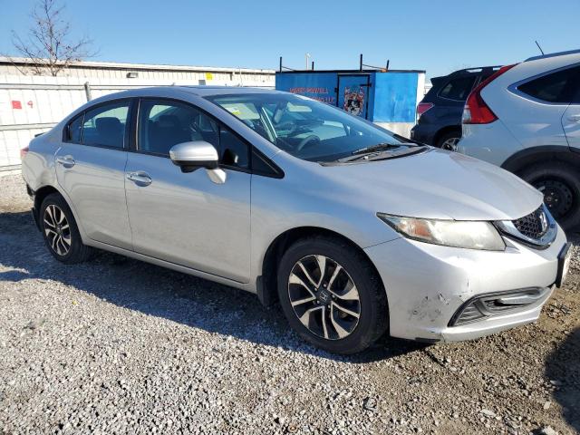 Photo 3 VIN: 19XFB2F82FE094024 - HONDA CIVIC EX 