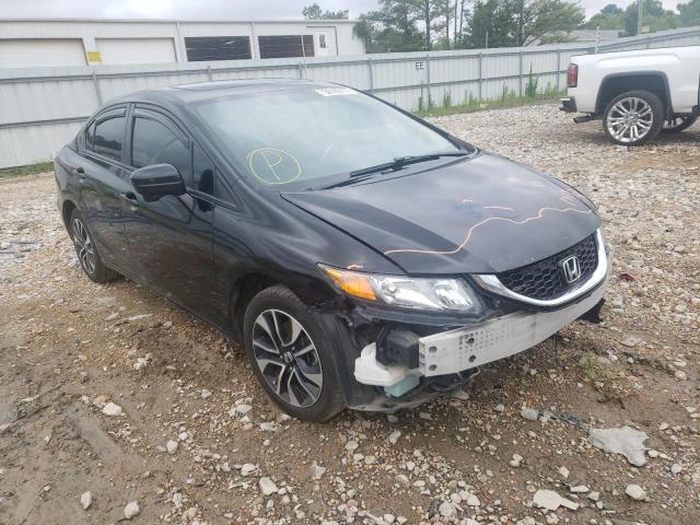 Photo 0 VIN: 19XFB2F82FE109900 - HONDA CIVIC EX 