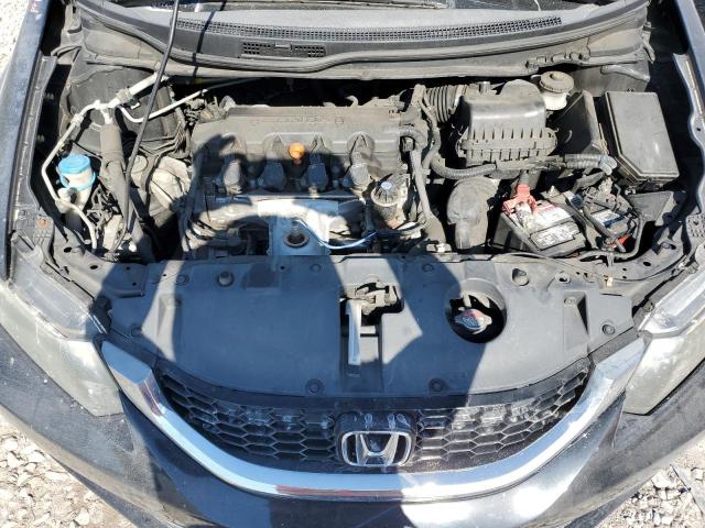 Photo 10 VIN: 19XFB2F82FE205882 - HONDA CIVIC EX 