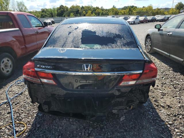 Photo 5 VIN: 19XFB2F82FE205882 - HONDA CIVIC EX 