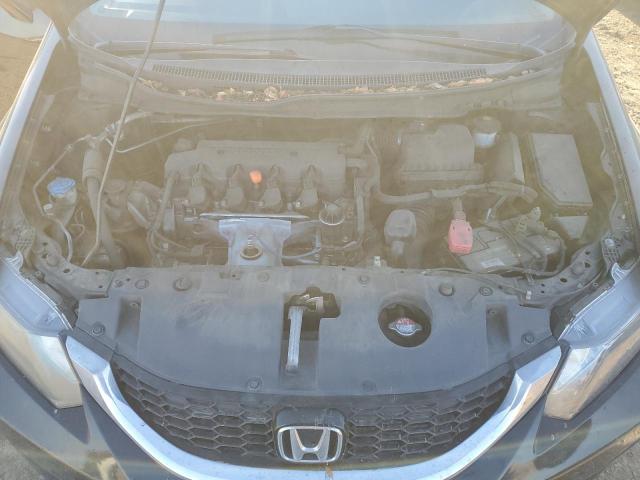 Photo 10 VIN: 19XFB2F82FE209107 - HONDA CIVIC EX 