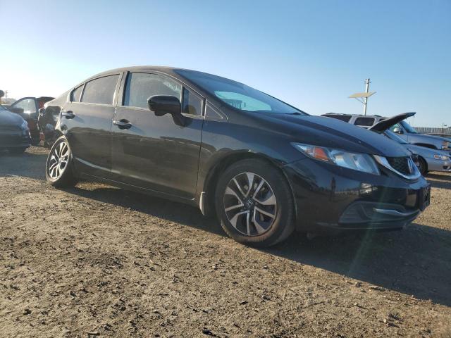 Photo 3 VIN: 19XFB2F82FE209107 - HONDA CIVIC EX 