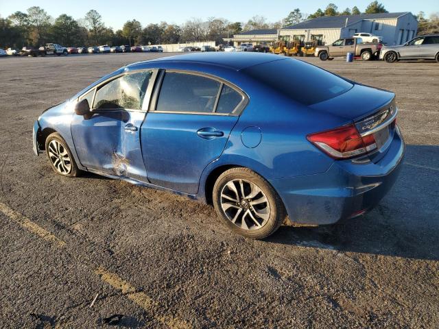 Photo 1 VIN: 19XFB2F82FE211150 - HONDA CIVIC 