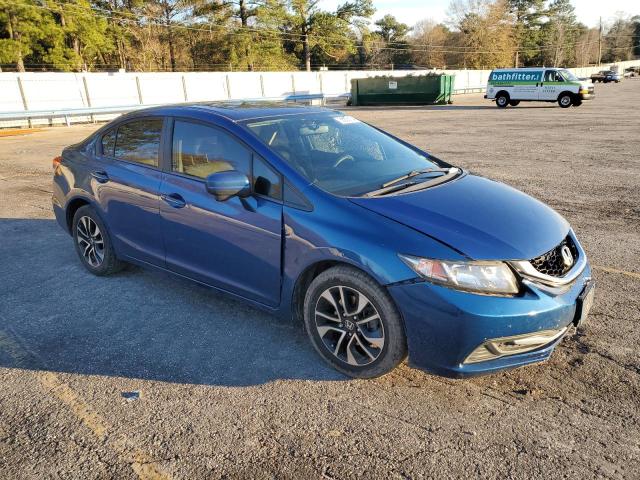 Photo 3 VIN: 19XFB2F82FE211150 - HONDA CIVIC 