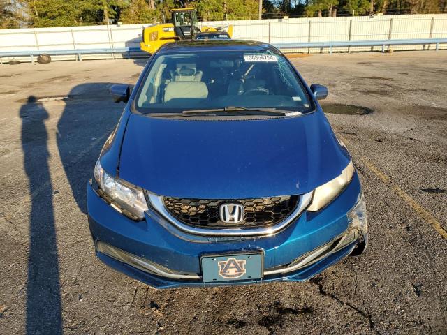 Photo 4 VIN: 19XFB2F82FE211150 - HONDA CIVIC 