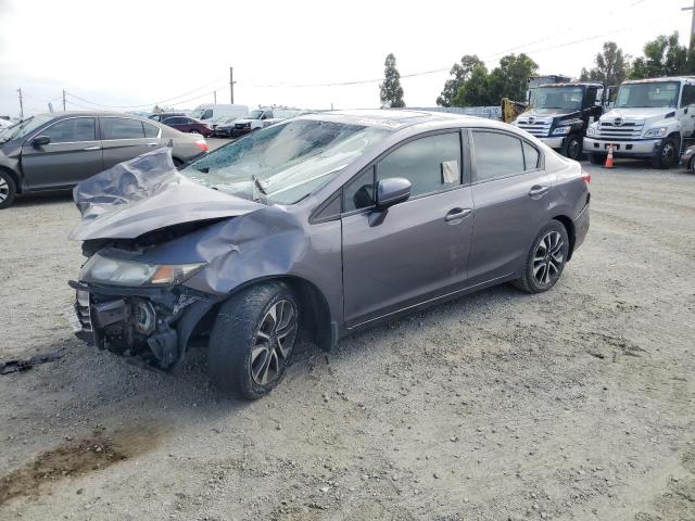 VIN: 19XFB2F82FE219183 - honda civic ex