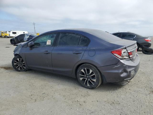 Photo 1 VIN: 19XFB2F82FE219183 - HONDA CIVIC EX 