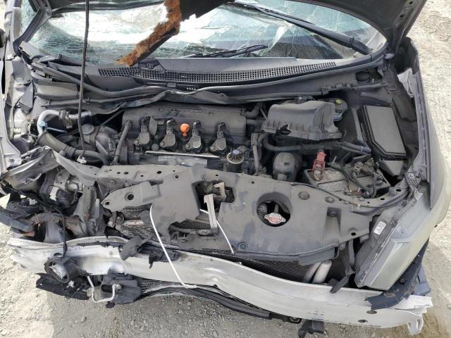 Photo 10 VIN: 19XFB2F82FE219183 - HONDA CIVIC EX 