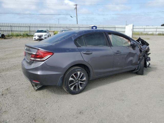 Photo 2 VIN: 19XFB2F82FE219183 - HONDA CIVIC EX 