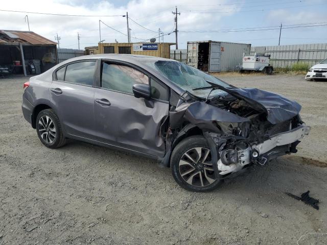 Photo 3 VIN: 19XFB2F82FE219183 - HONDA CIVIC EX 