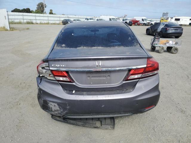Photo 5 VIN: 19XFB2F82FE219183 - HONDA CIVIC EX 